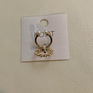 Loft pearlized ring size 7